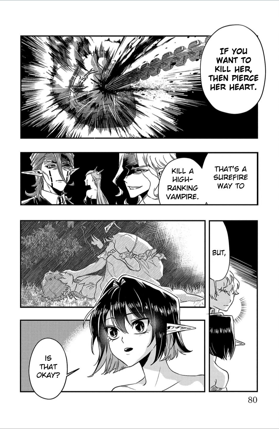 Houketsu no Ronnie Chapter 11 14